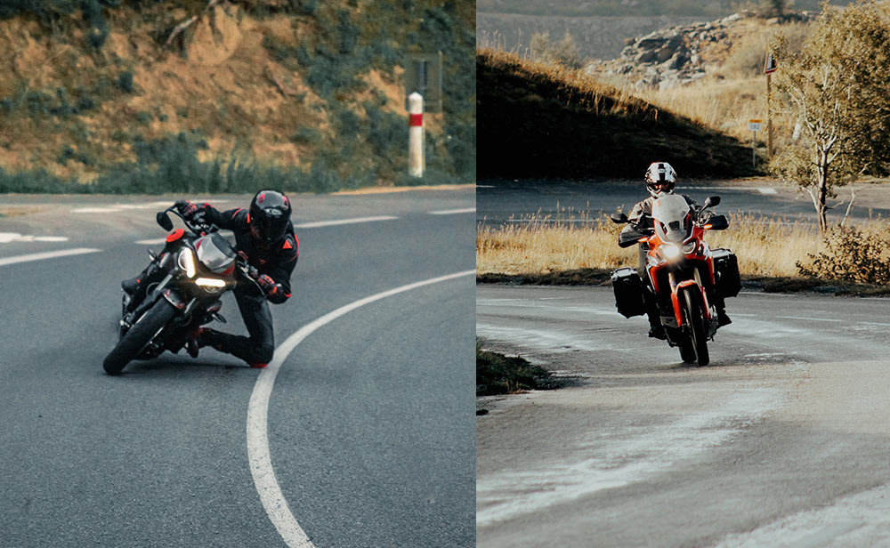 Ποιο είναι το πιο ελαφρύ κράνος μηχανής: θέση οδήγησης